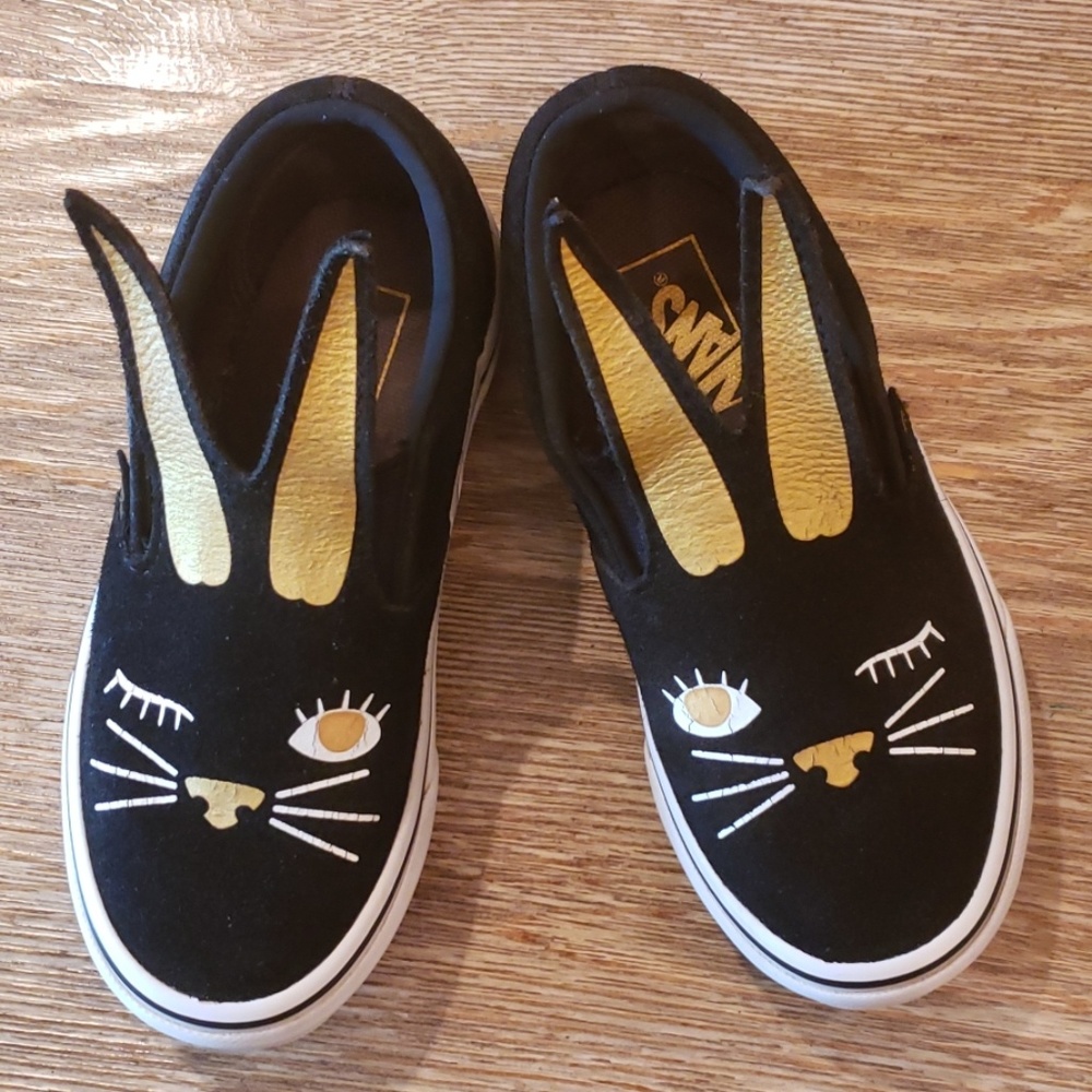 😻 Kitty Cat Vans 😻